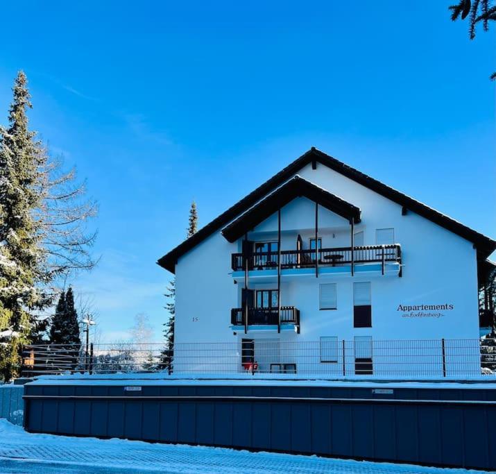 Waldloft Titisee 외부 사진