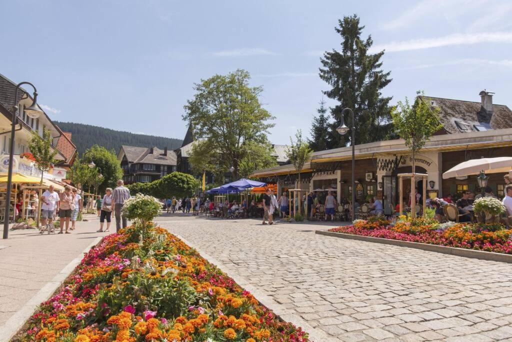 Waldloft Titisee 외부 사진