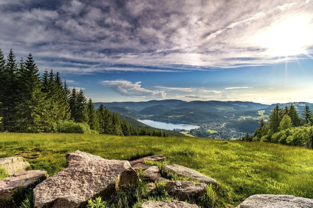 Waldloft Titisee 외부 사진