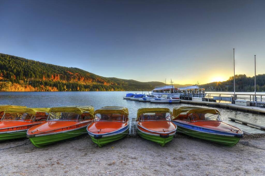 Waldloft Titisee 외부 사진